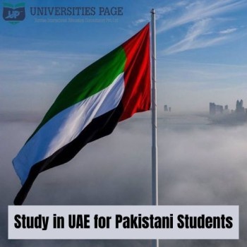 Study in UAE for Pakistani students